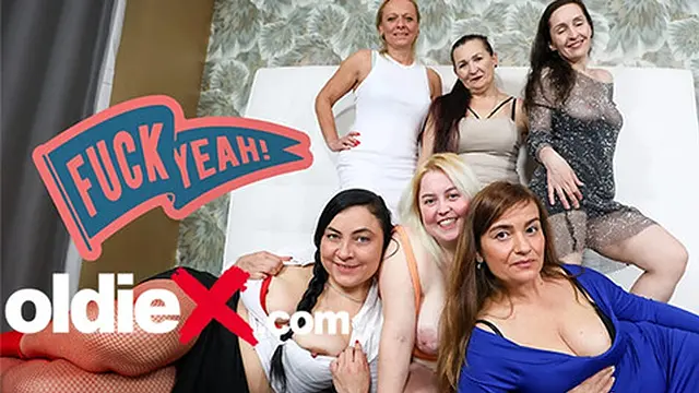 Dirty Adventures of Horny🥵 milfs with Toys!