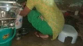 Hot Housemaid Sucks & Fucks the Boss Roughly