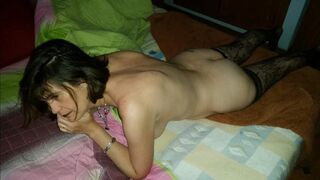 Natalia, the Submissive MatureCelebrating Her Birthday