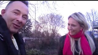 Mature Man's Cock🌭 & Big Boobed MILF Devours Dick🌭 In All Ways