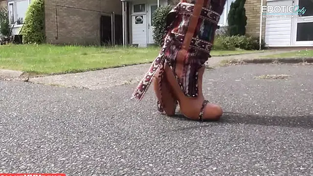 Carly Rae and Dante White wild sex session