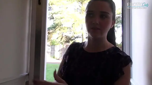 Chanell Santos and Antonio Black in intense intimate session