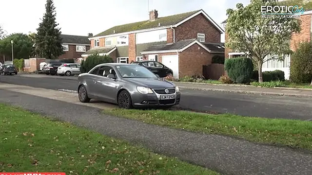 Liz Raindow s Wild Night with Dru H