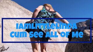 Hot MILF Explodes with Me in the Mountains