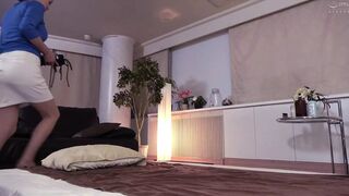 Climax, Agony Massage! Celebrity Wife Beauty Massage Parlor part6