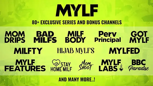 MYLF Trailer: April 21-27 &mdash;  2025