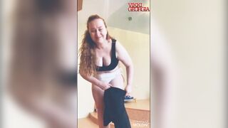 Diaper play at home