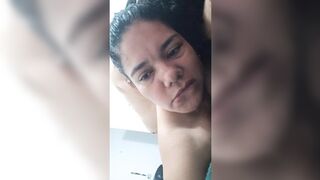 Delightful Wife Gulp Deepthroat