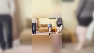 Tiny Babe Loves Big Cock🍆 Compilation