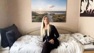 Nylon Pants and Stiletto Chat