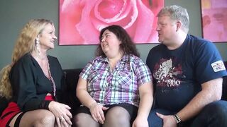 Fat couple seeks spicy camera action