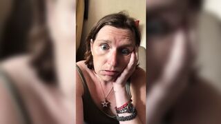Stepmom Craves Dirty Pussy🌮️ Fingers, Needs You to Tend with Your Tongue!