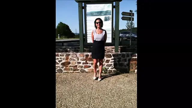 Dirty Noemie Aire Laid Bare