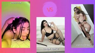 Horny🥵 Ladies Enjoying Sex and Oral😜 Pleasures