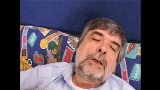 Stepdad Seduces Me at Home!