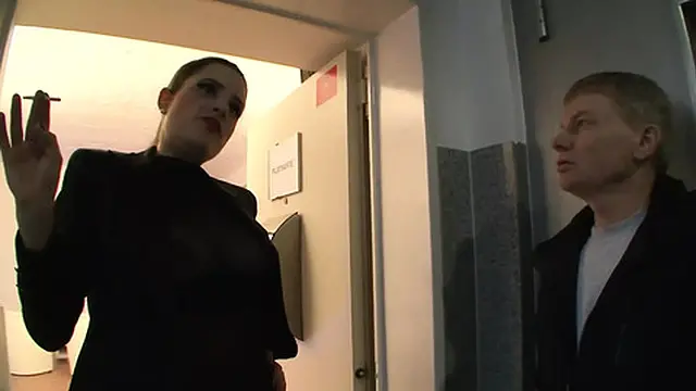 Intense BDSM Whipping