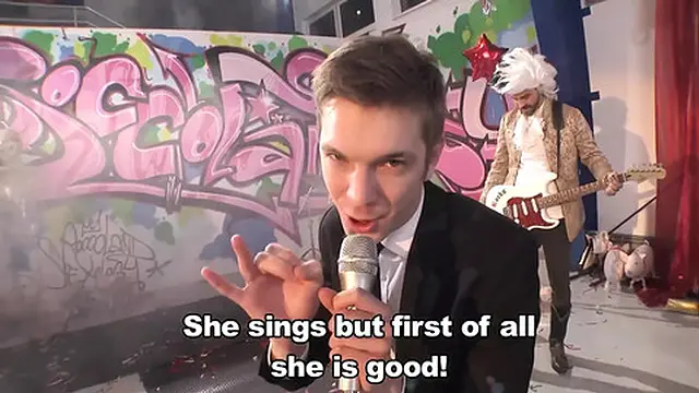 Big ass🍑 milf gets roughed with black pole