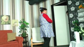The insatiable Frieda always on show by BB-VIDEO Produktion