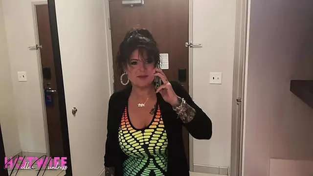 Sweet Girl Hollee Huntress Kneels for BBC Pleasure