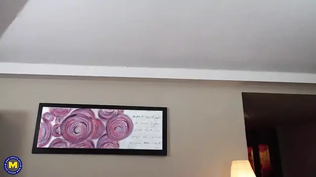 Blonde mature is getting her twat licked and drilled