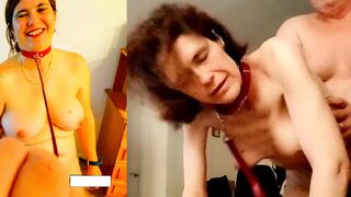 Natalia La Submissisa, mature obedient and submissive