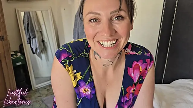 girlfriend lured me to get aroused at the  gathering