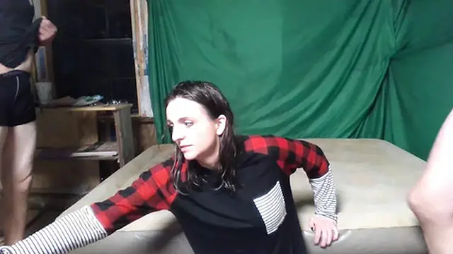 Face down &mdash;  cumshot on face