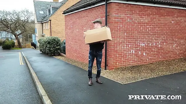 Hot MILF Michelle Thorne in seductive lingerie for an intense intimate session