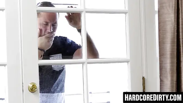 Alex Grey′s slick slit receives intense &mdash;  deep penetration