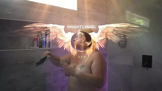 Fuck My Ass in the Shower