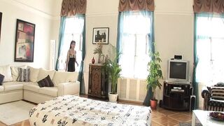 Mature russian sexy mom slut fucked as a slut .