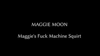 My Fuck Machine Squirt