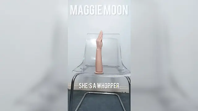 Big Alice′s wild encounter