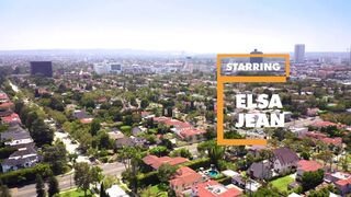 POV - Elsa Jean Wants to Be the Madam in Yoru Fuck Play Today