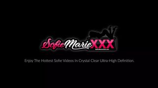 SofieMarieXXX - MILF Sofie Marie good vibrations toying solo