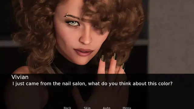 Hot wife′s group sex in Billy′s home