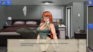 SHELTER WinterLook - Pt 46 - Total Submission by MissKitty2K