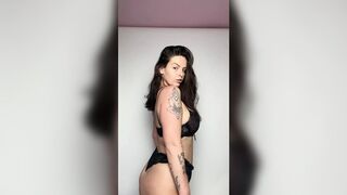  Busty woman undresses for your enjoyment