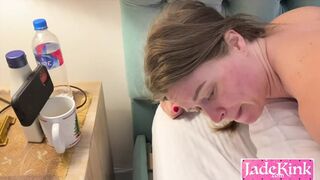 Mature hotwife dirty talk - Amateur cuckold wife homemade sex