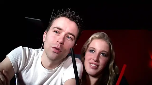 Old Ladies Crave Hot Sex in the Swinger Club