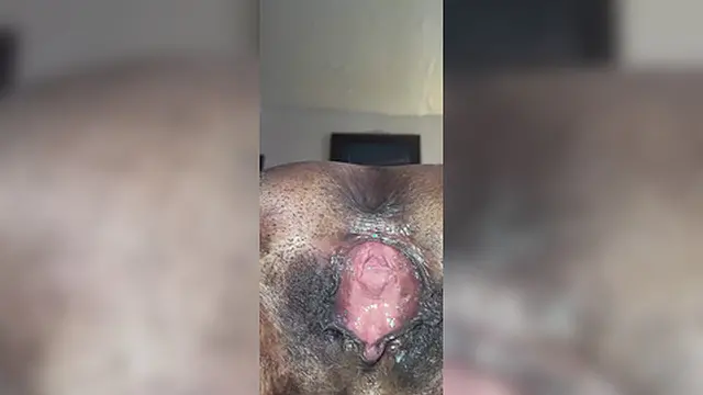 I sucked on milf′s old pussy✌ and ass🍑 until she came in my mouth