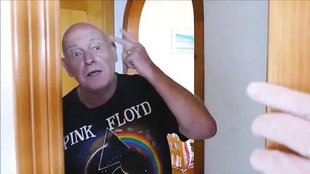 Lodger fucks horny hot wife Natalie K when husband out