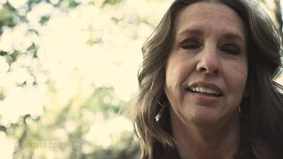 Hot Sexy Mature MILF Park Ranger Gets Caught Pleasuring Herself By A Younger Lost Hiker - Roxie The Park Ranger