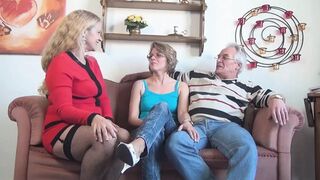 Older couple really wanted to go to our Simone
