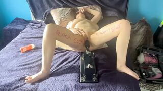 Training for my bbc