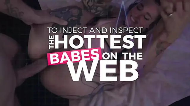 Busty MILF Abi James's Extreme Horniness Craves Dick Attention