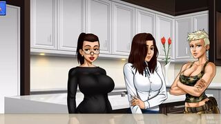 Sheltered Squirter Miss Kitty2K Puts It All On The Line In 37 New And Nasty Holes