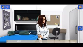 SHELTER (WinterLook) - PT 22 - Claiming Her Virginy By MissKitty2K