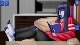 Intimate Winter Wonderland - Phone Fucks By Sassy Kitty