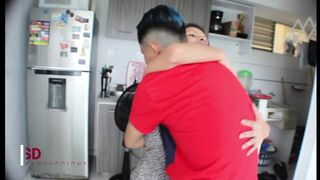 Hot lesbians playing with their rich toys in their pussies - Porn in Spanish